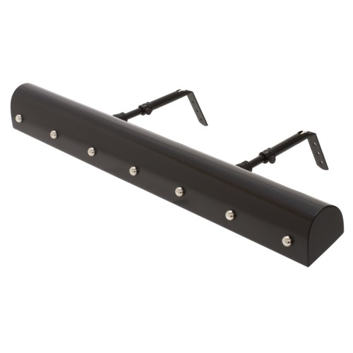 Traditional Picture Light TB24-BLK/PN